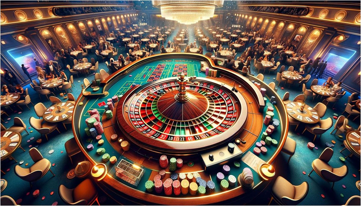Jackpot Pak پاکستان میں میگا ویز کیسینو گیمز